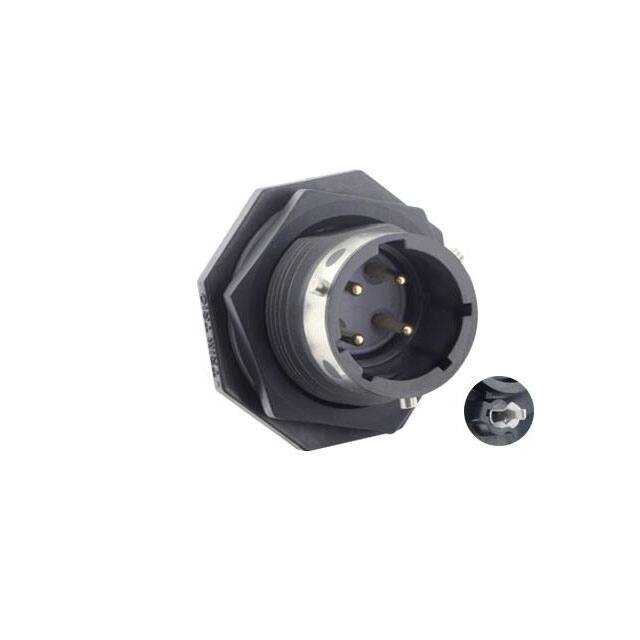 UTGX712D4P32 Souriau-Sunbank by Eaton  Conjuntos de conectores circulares